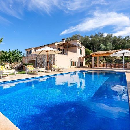 Villa Son Allarga Costitx  Exteriör bild