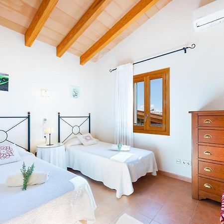 Villa Son Allarga Costitx  Exteriör bild