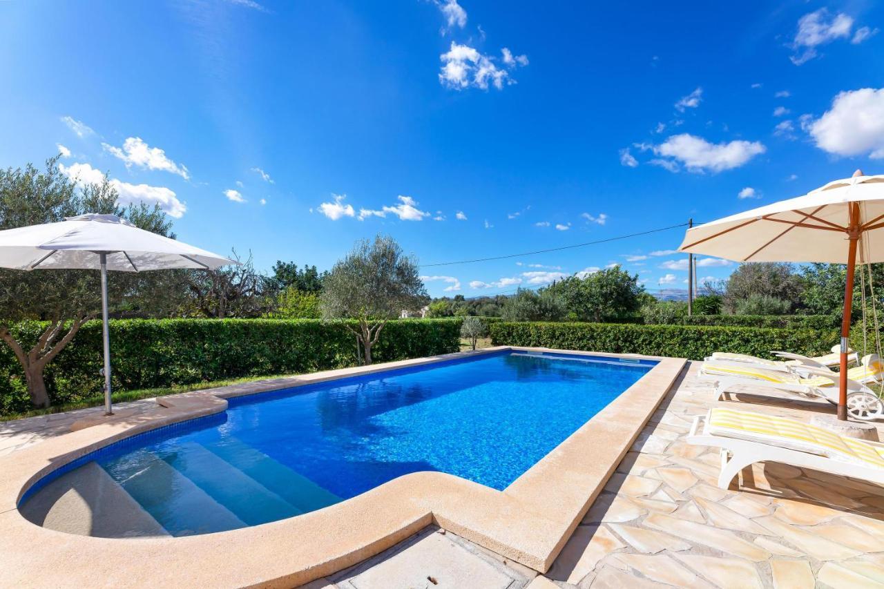 Villa Son Allarga Costitx  Exteriör bild
