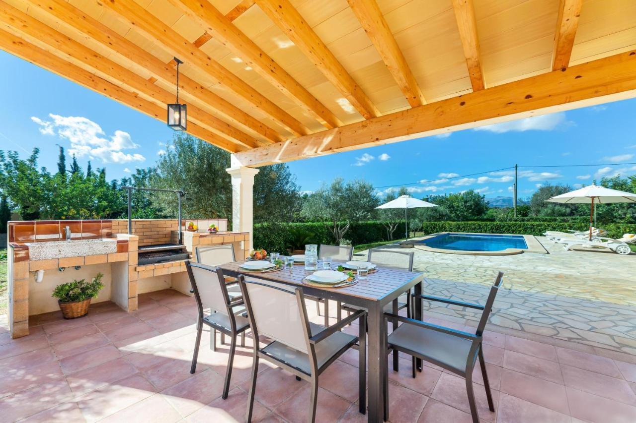 Villa Son Allarga Costitx  Exteriör bild