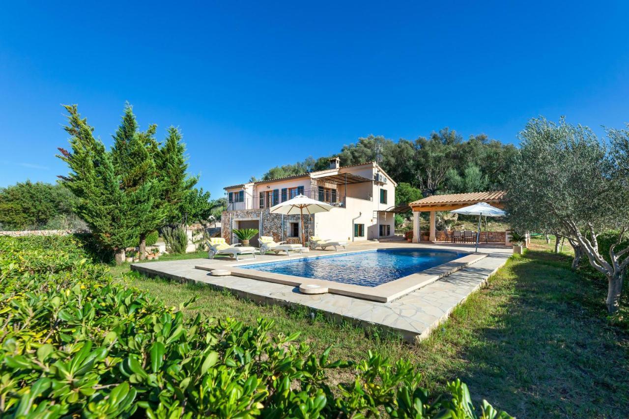 Villa Son Allarga Costitx  Exteriör bild