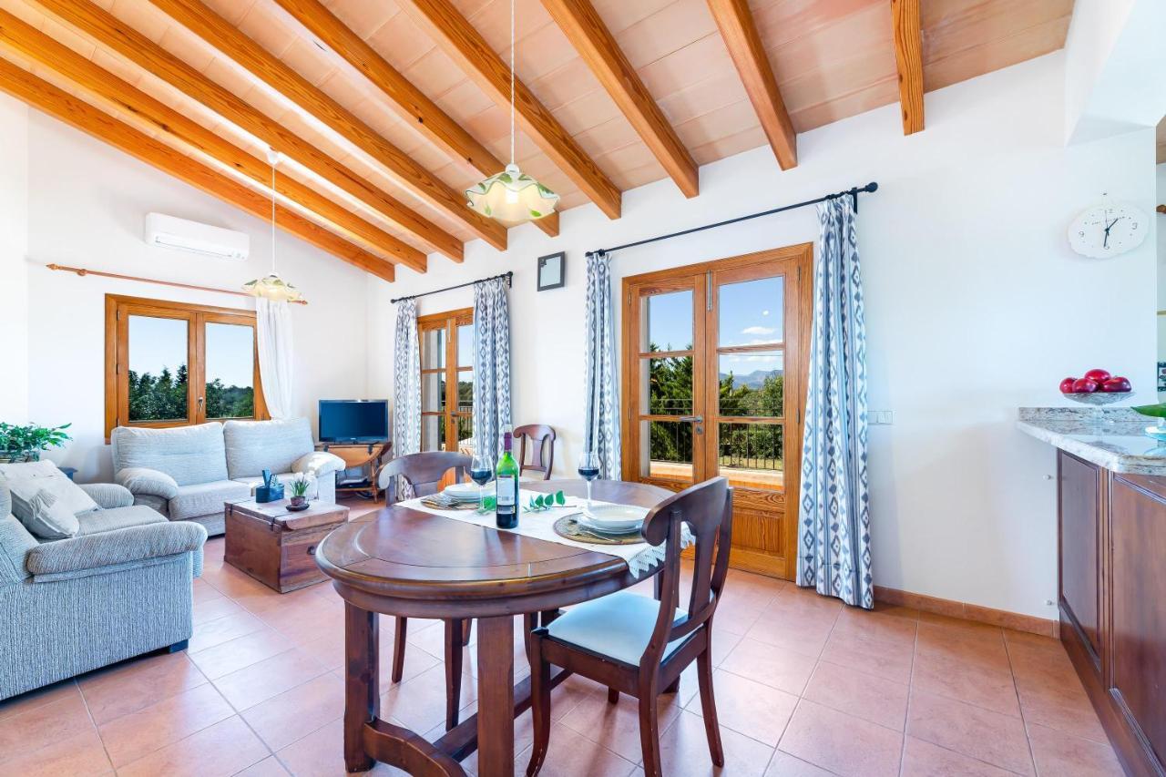Villa Son Allarga Costitx  Exteriör bild