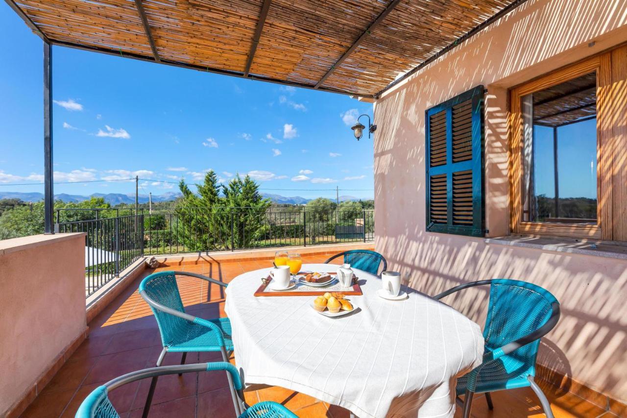 Villa Son Allarga Costitx  Exteriör bild