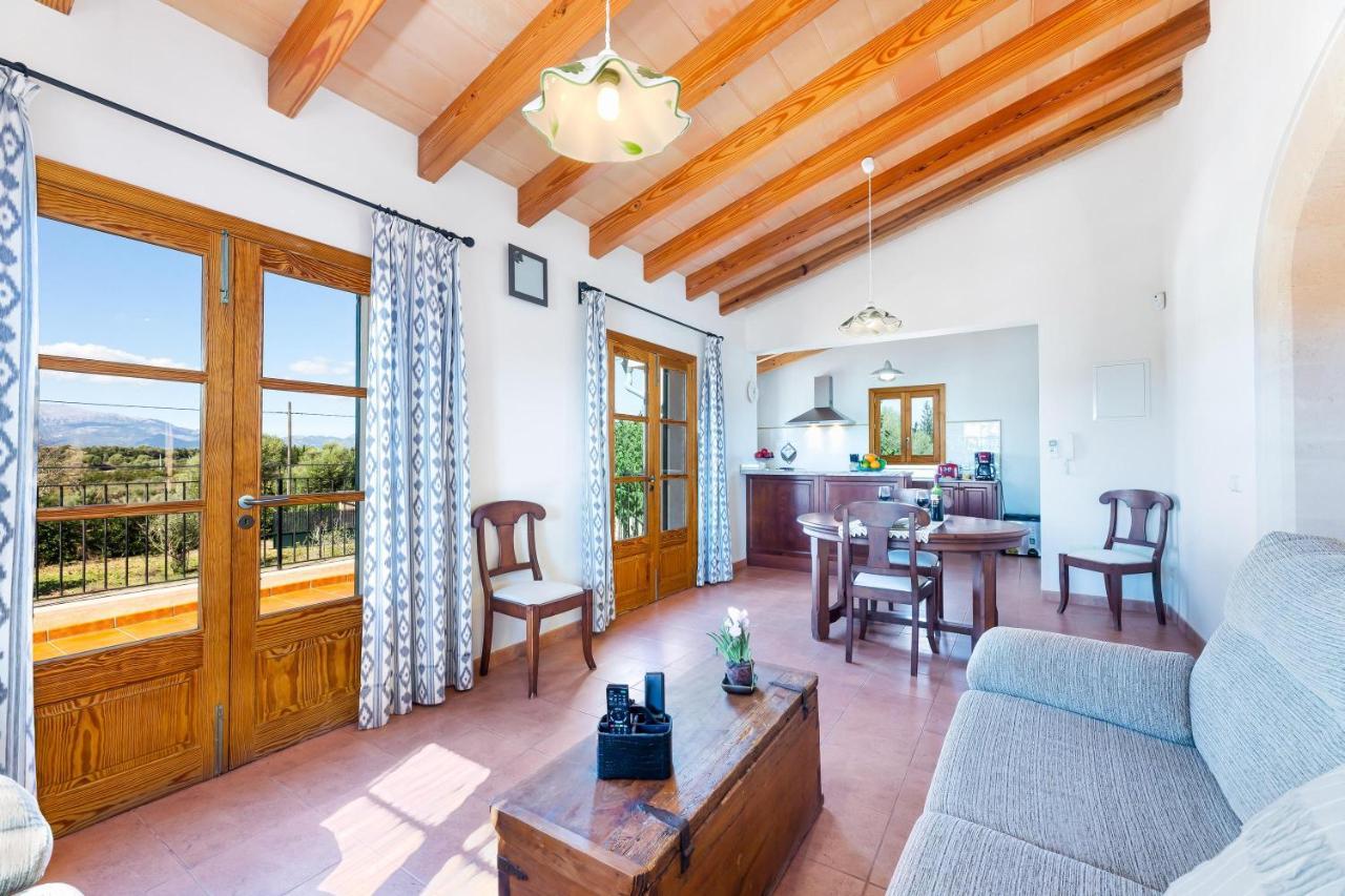 Villa Son Allarga Costitx  Exteriör bild