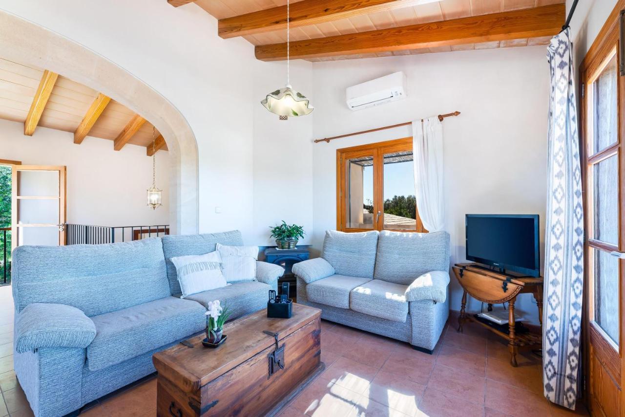 Villa Son Allarga Costitx  Exteriör bild
