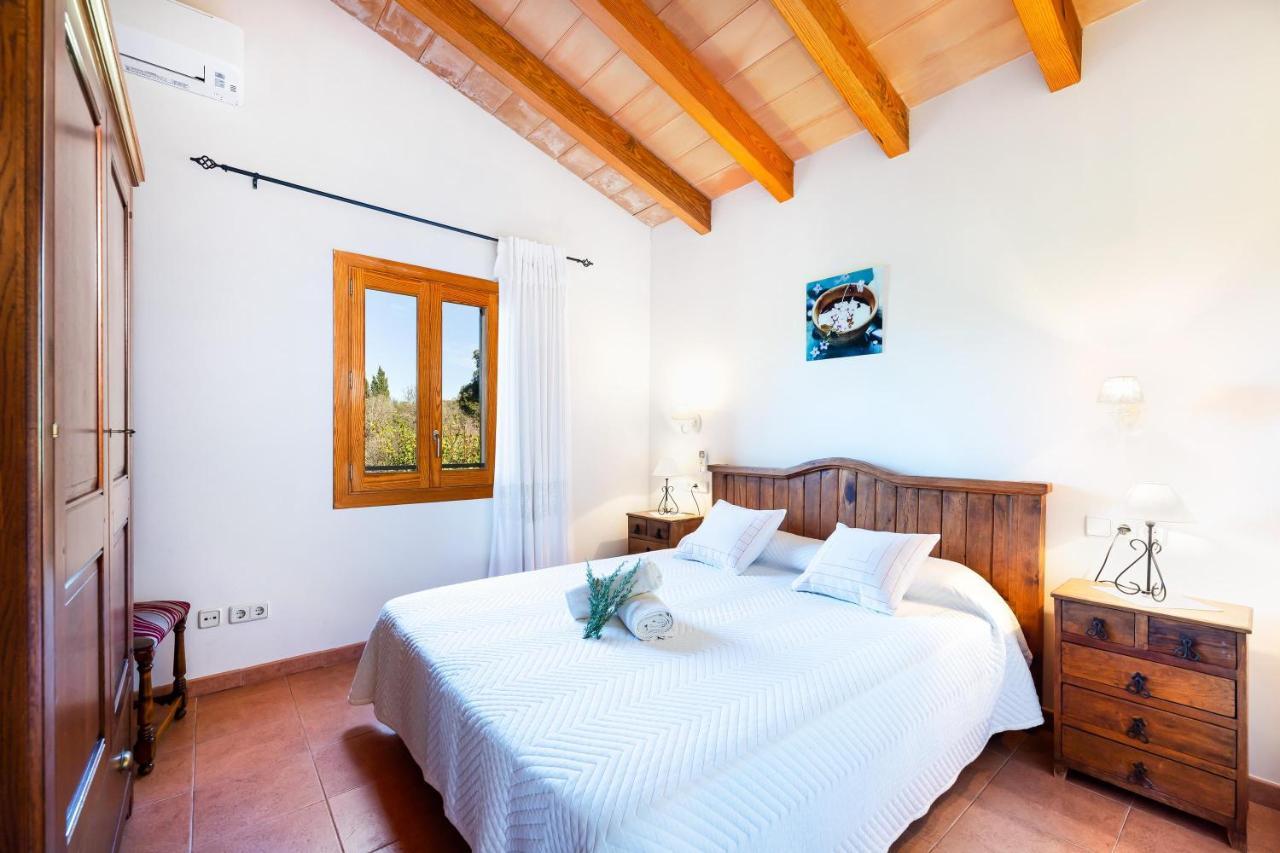 Villa Son Allarga Costitx  Exteriör bild