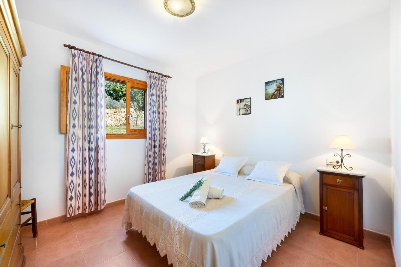 Villa Son Allarga Costitx  Exteriör bild