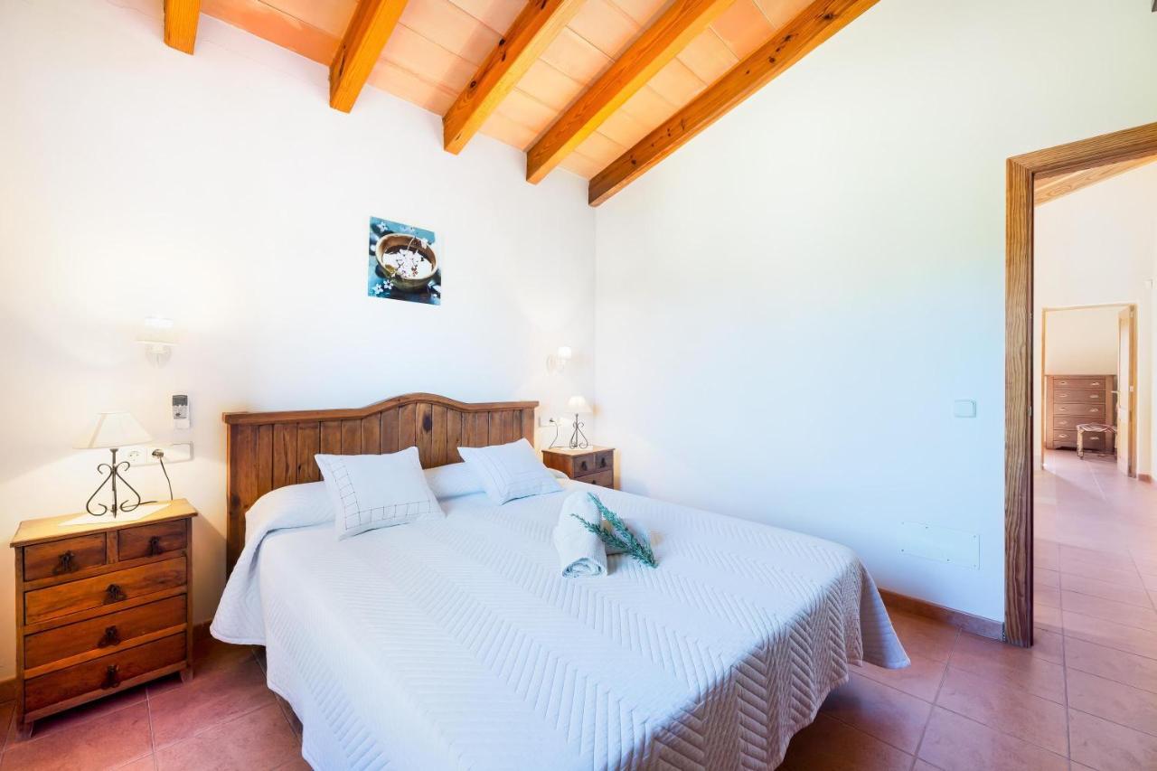 Villa Son Allarga Costitx  Exteriör bild