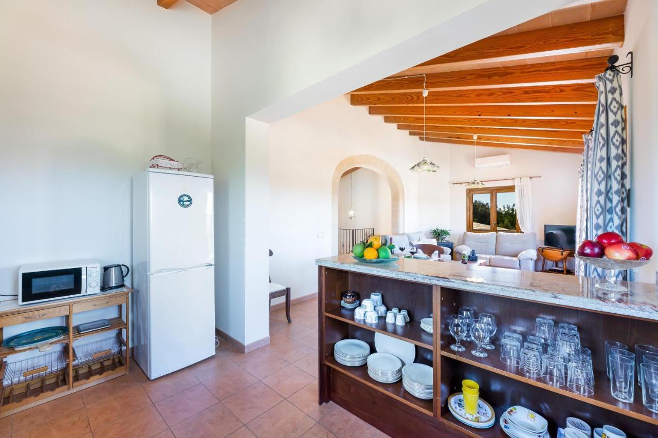 Villa Son Allarga Costitx  Exteriör bild